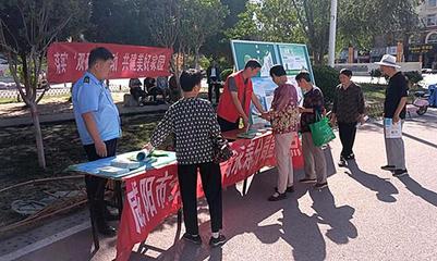 生態(tài)環(huán)境永壽分局積極推進(jìn)節(jié)能降碳與生態(tài)材料銷售，營造綠色發(fā)展氛圍