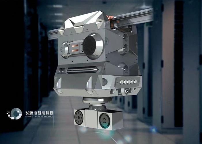 智能掛軌巡檢機器人 重塑電力設備監測新范式